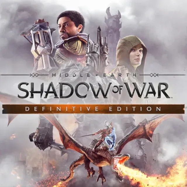 Middle Earth: Shadow of War Definitive Edition | Steam Ключ | РФ-СНГ
