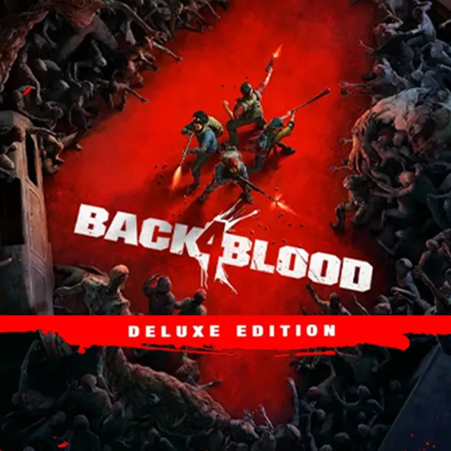 Back 4 Blood Deluxe Edition | Steam Ключ | РФ-СНГ-TR