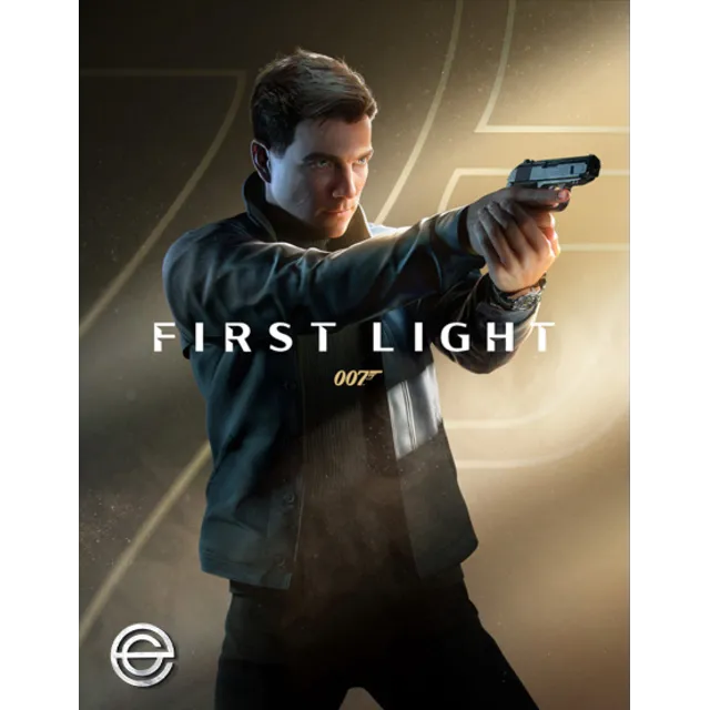 007 First Light (Steam) с доступом к почте - Изменение данных