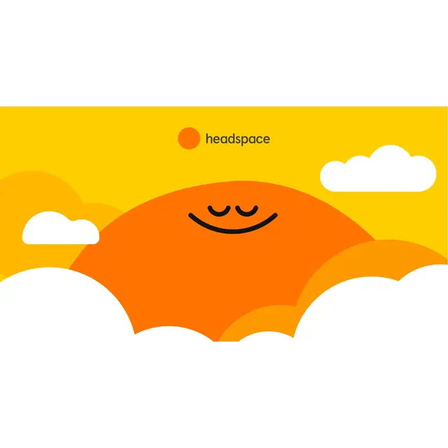 Headspace Plus account subscription 3 month