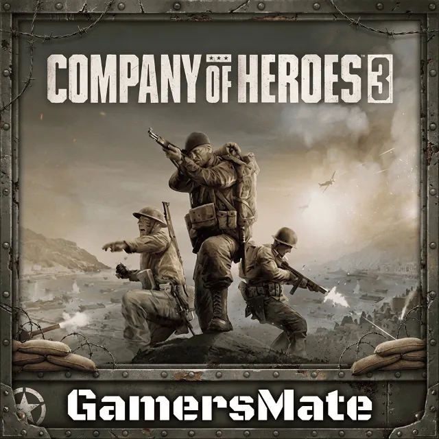 Company of Heroes 3 STEAM КЛЮЧ РФ-СНГ-УКР