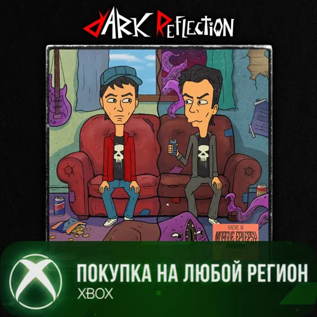 Dark Reflection XBOX На Любой Регион