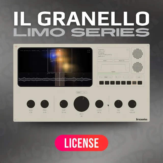 il Granello (Limo Series) | АВТОВЫДАЧА 24/7