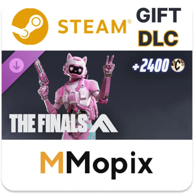 THE FINALS - Sugar Shocker Set STEAM DLC RU KZ UA BY TR AR СНГ Автодоставка