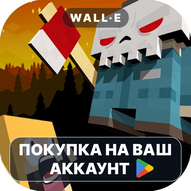 🎮 Slayaway Camp: Horror Puzzle | Google Play ПОКУПКА НА ВАШ АККАУНТ | Android