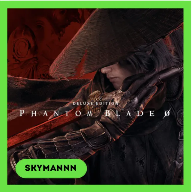 Phantom Blade Zero Deluxe Edition | STEAM RU+СНГ АВТО