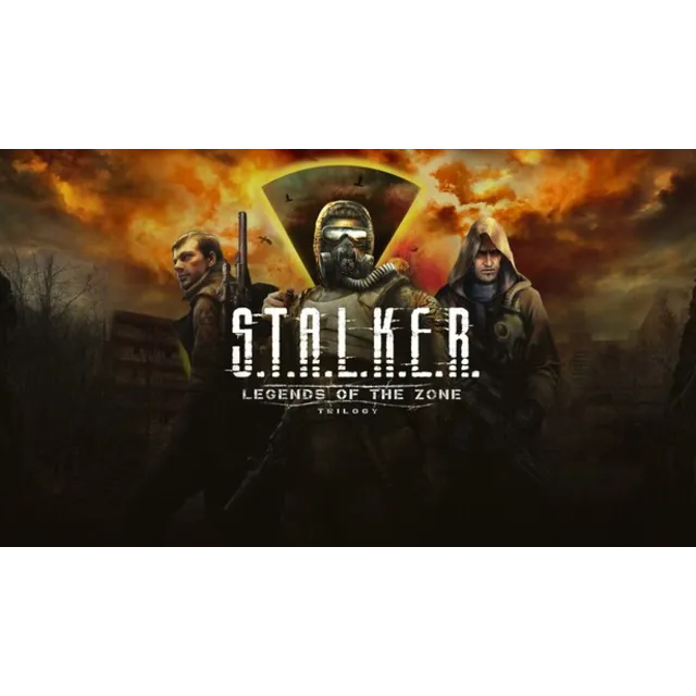 S.T.A.L.K.E.R.: LEGENDS OF THE ZONE TRILOGY [STEAM GIFT] (RU / CIS / UA / KZ / BY)