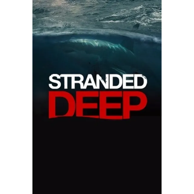 STRANDED DEEP {RU} [STEAM GIFT] (RU / CIS / UA / KZ / BY)