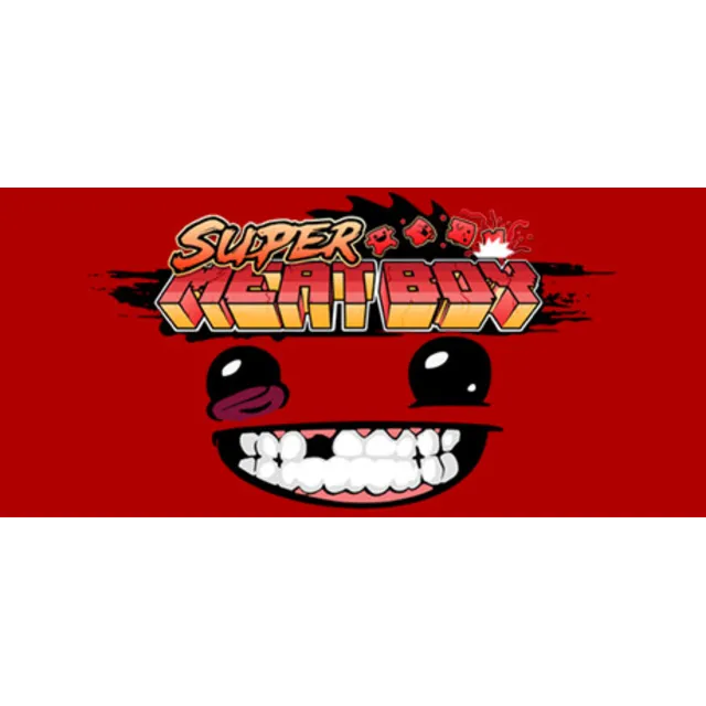 SUPER MEAT BOY {RU} [STEAM GIFT] (RU / CIS / UA / KZ / BY)