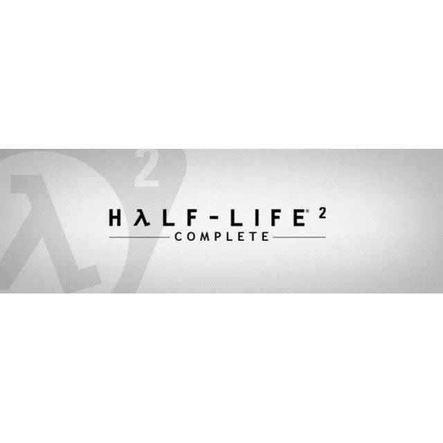 HALF-LIFE 2 COMPLETE [STEAM GIFT] (GLOBAL / REGION FREE / WORLD WIDE / ROW)