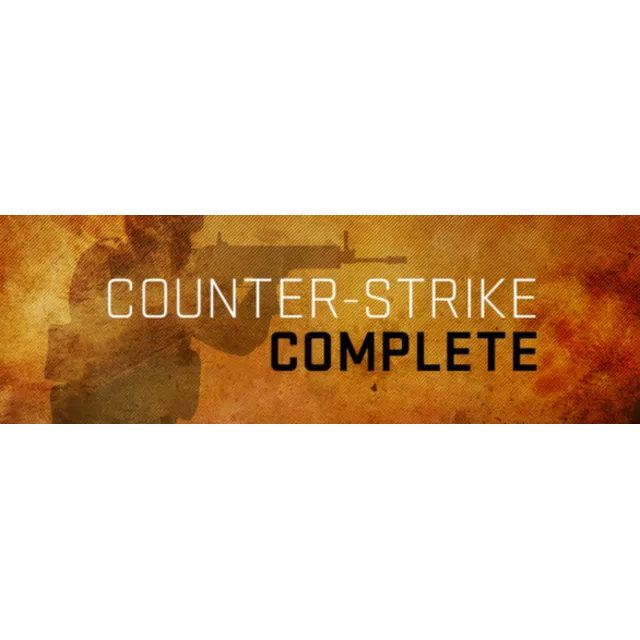 COUNTER-STRIKE COMPLETE - 2014 [STEAM GIFT] (RU / CIS / UA / KZ / BY)