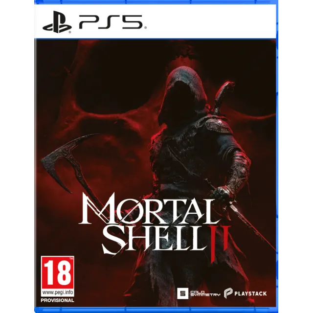 🎮Mortal Shell II  PS5 Аренда 5 дней 🔰