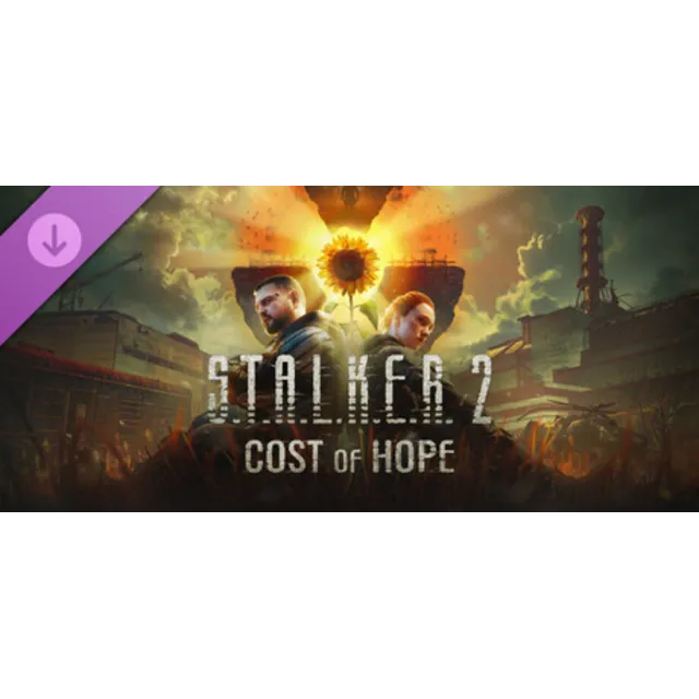 S.T.A.L.K.E.R. 2: Cost of Hope steam DLC дополнение