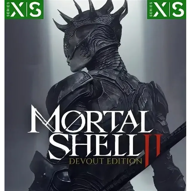 🎀Mortal Shell II Devout Edition (Xbox)+Игры общий