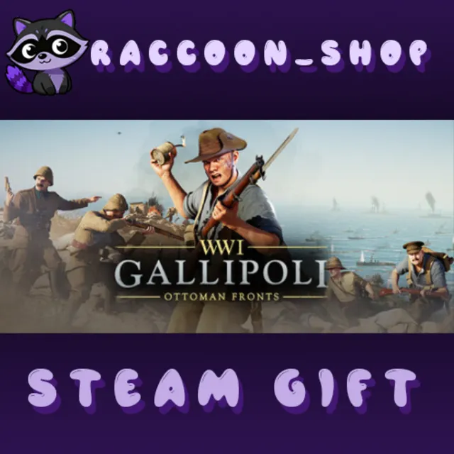 Gallipoli - First Expedition Edition RU*KZ*UA*CIS