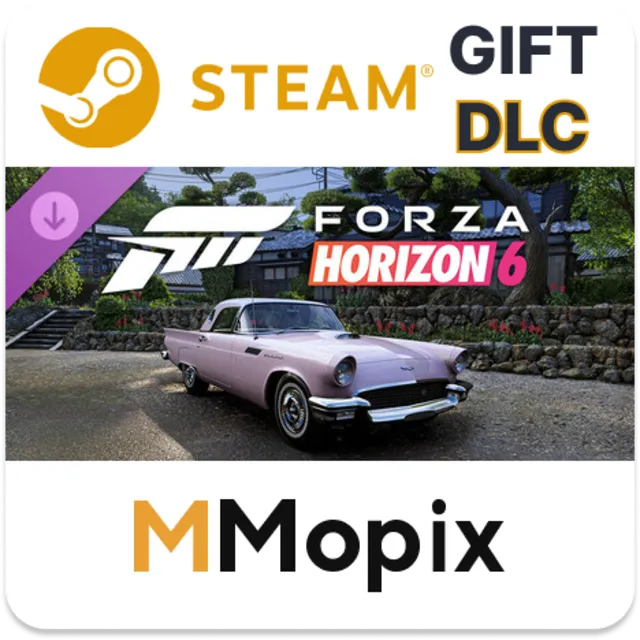 Forza Horizon 6 1957 Ford Thunderbird STEAM DLC RU KZ UA BY TR AR СНГ Автодоставка