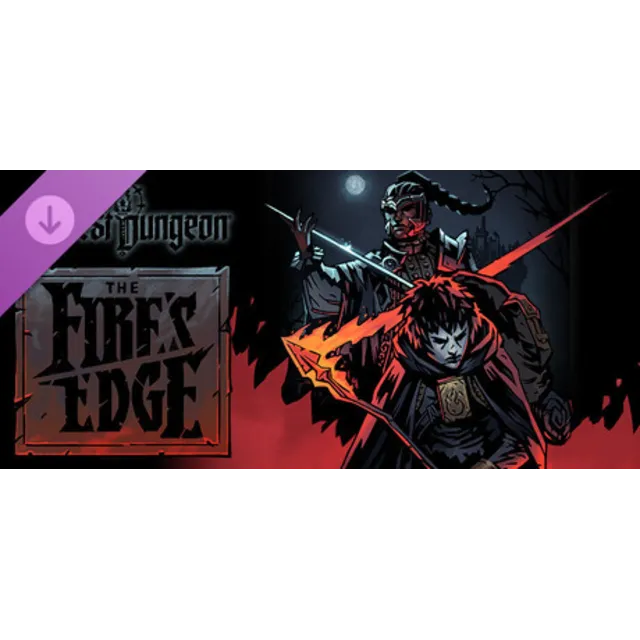 Darkest Dungeon®: The Fire's Edge DLC * STEAM RU ⚡