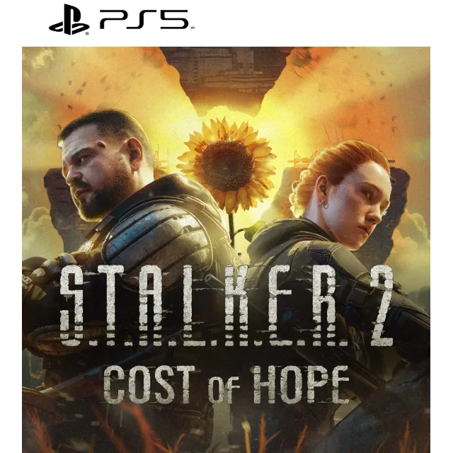 🟦 S.T.A.L.K.E.R. 2: Cost of Hope (Playstation PS5) ПОКУПКА DLC НА ВАШ АКАУНТ