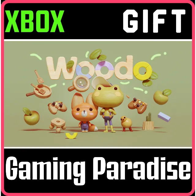 Woodo XBOX SERIES S|X 🎁БЕЗ ВХОДА В АККАУНТ