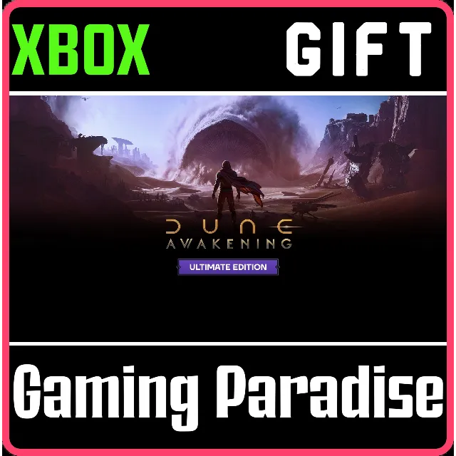 Dune: Awakening - Полное издание XBOX SERIES S|X + ONE + PC (WIN) 🎁БЕЗ ВХОДА В АККАУ