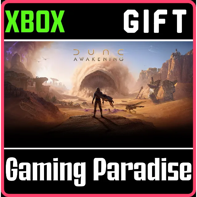 Dune: Awakening XBOX SERIES S|X + PC (WIN) 🎁БЕЗ ВХОДА В АККАУНТ