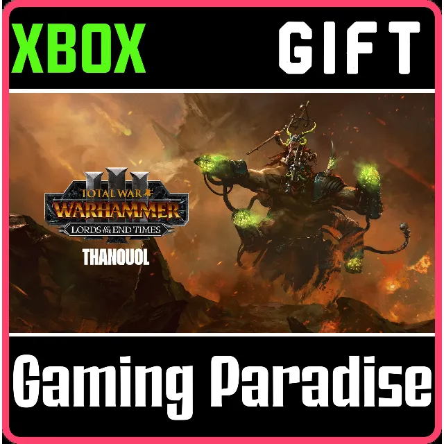 Total War: WARHAMMER III — Thanquol — Lords of the End Times PC (WIN) 🎁БЕЗ ВХОДА В А