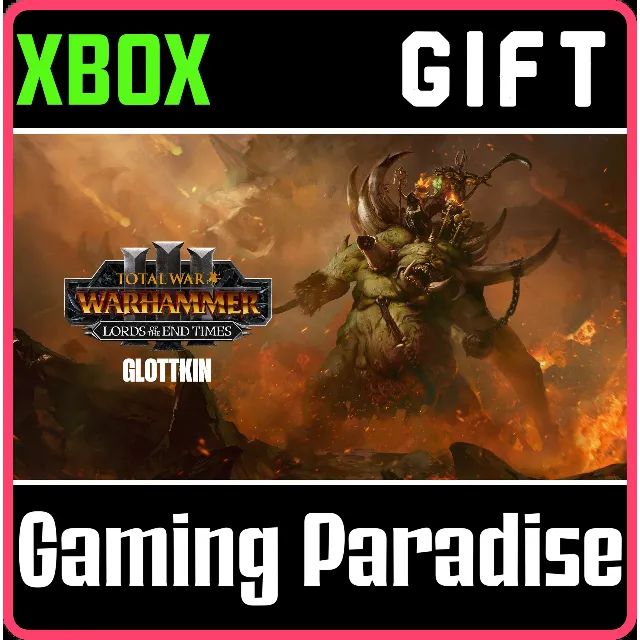 Total War: WARHAMMER III — The Glottkin — Lords of the End Times PC (WIN) 🎁БЕЗ ВХОДА
