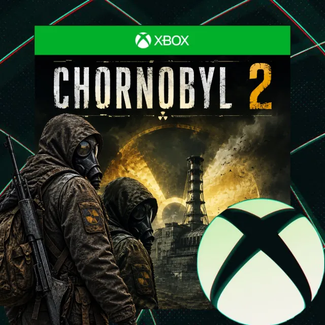 Heart of Chornobyl 2 XBOX SERIES X|S + ПК WINDOWS GIFT НА ВАШ АККАУНТ