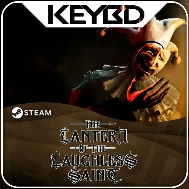 The Lantern of the Laughless Saint +ВЫБОР РЕГИОНА · STEAM RU · АВТО