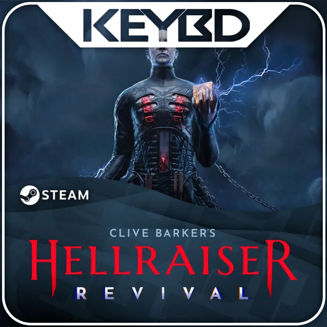 Clive Barker's Hellraiser: Revival · Standard/Deluxe · STEAM RU · АВТО