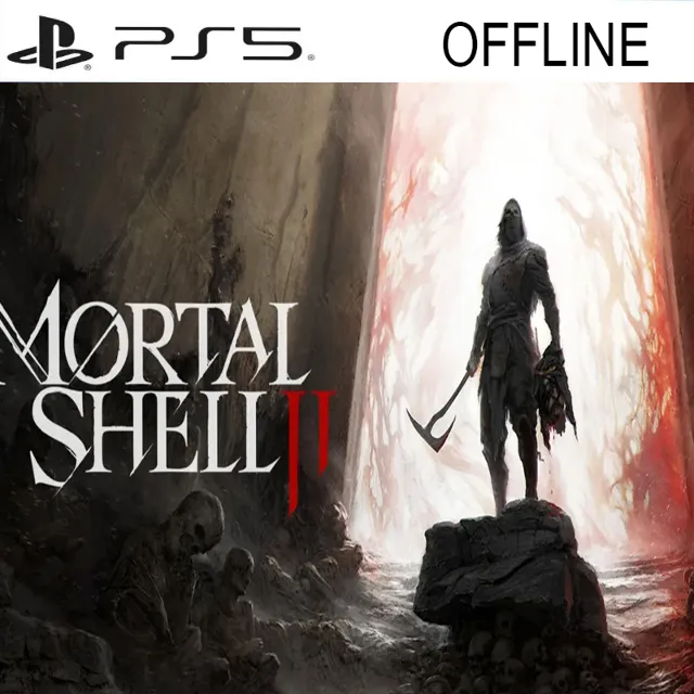 MORTAL SHELL 2 - PS5 ОФЛАЙН - ОБЩИЙ РЕЖИМ - P2 ОФЛАЙН