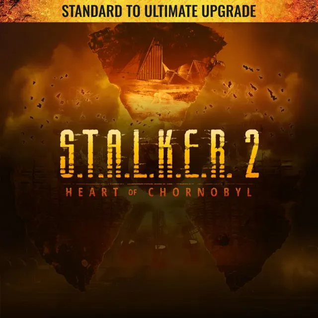 S.T.A.L.K.E.R. 2: Heart of Chornobyl — Обновление базового издания до полного — Xbox