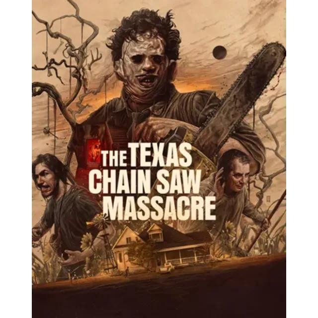 The Texas Chain Saw Massacre (Steam Ключ / РФ + Весь Мир)