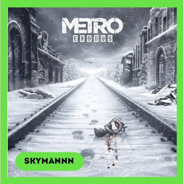 Metro Exodus | STEAM RU+СНГ АВТОДОСТАВКА