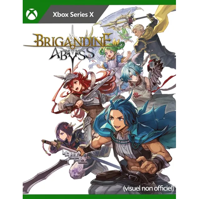 BRIGANDINE ABYSS Xbox Series X|S