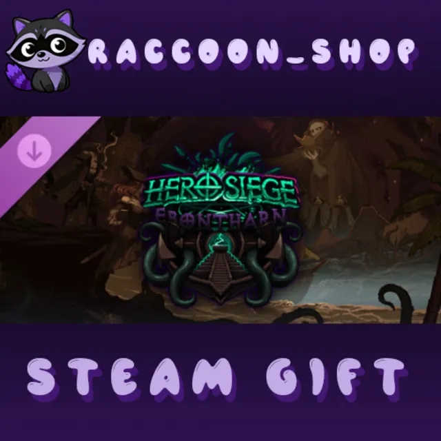 Hero Siege - Ebontharn Bundle DLC * STEAM RU*KZ*UA*СНГ