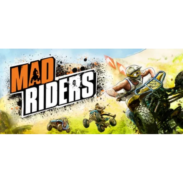 Mad Riders STEAM Gift - Global