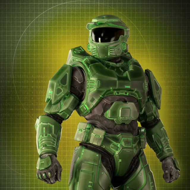 Halo: Campaign Evolved Damascus Prototype