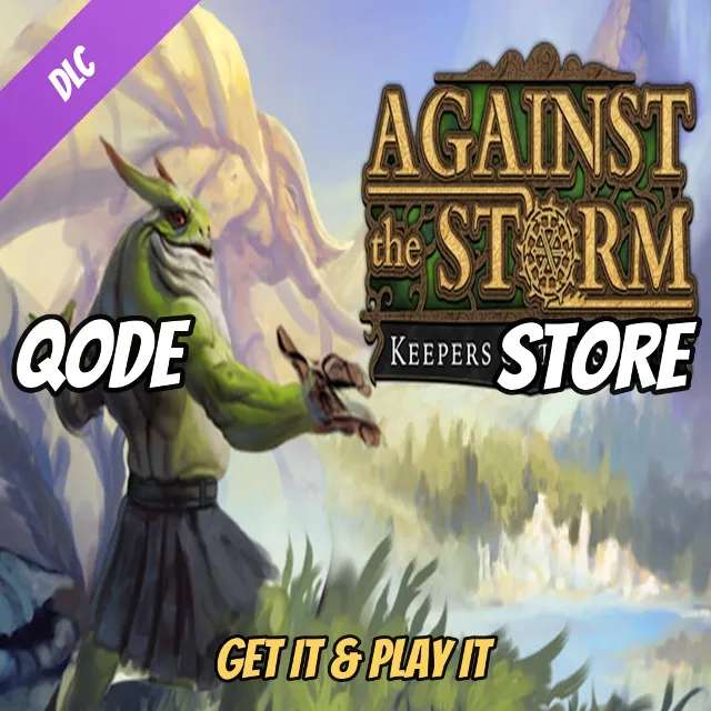 Against the Storm - Keepers of the Stone [DLC] STEAM KEY [CIS/RU]