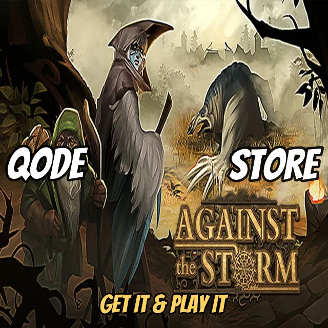 Against the Storm - Standard Edition STEAM KEY [CIS/RU]