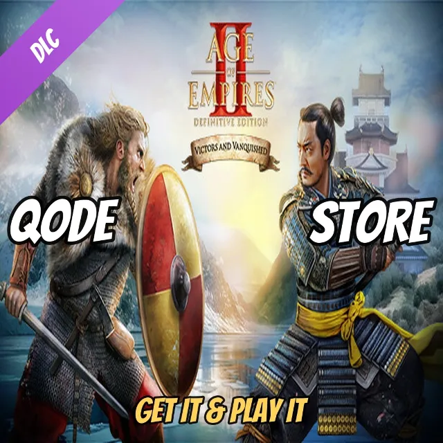 Age of Empires II: Definitive Edition - Victors and Vanquished [DLC] STEAM KEY [GLOBA