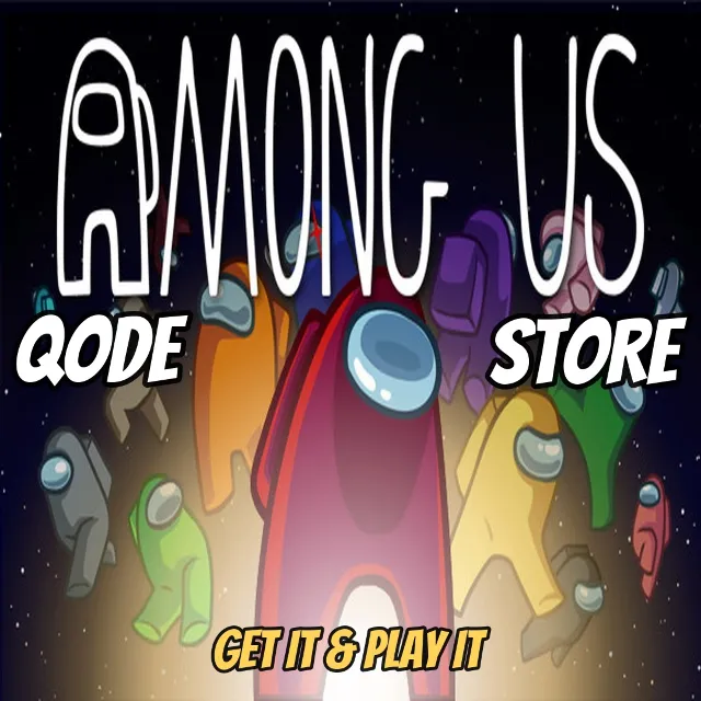 Among Us STEAM KEY [GLOBAL]
