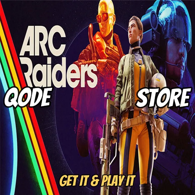 ARC Raiders - Deluxe Edition STEAM KEY [ROW]