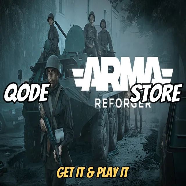 Arma Reforger - Deluxe Edition STEAM KEY [GLOBAL]