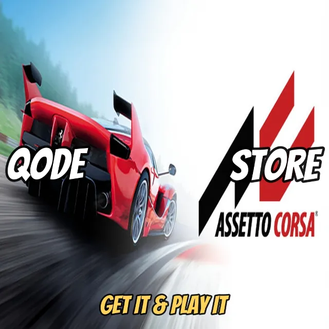 Assetto Corsa - Standard Edition STEAM KEY [CIS/RU]