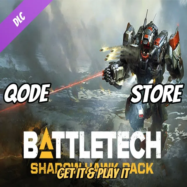 BATTLETECH - Shadow Hawk Pack [DLC] STEAM KEY [CIS/RU]