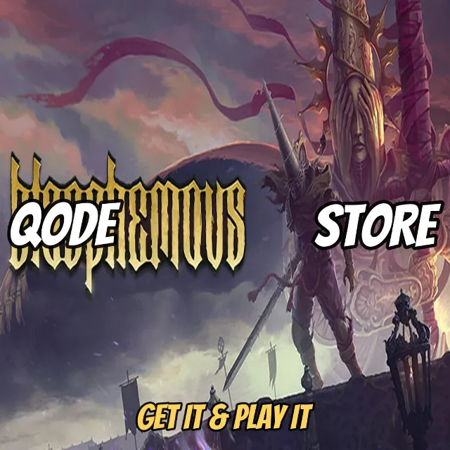 Blasphemous STEAM KEY [GLOBAL]