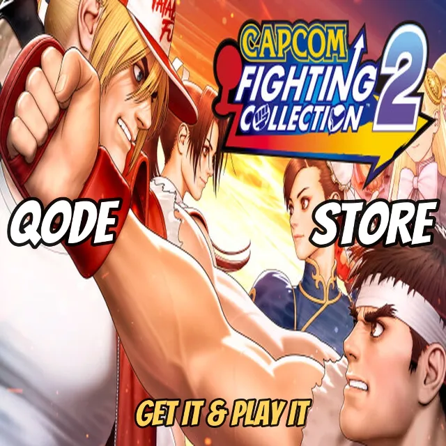 Capcom Fighting Collection 2 - Standard Edition STEAM KEY [CIS/RU]
