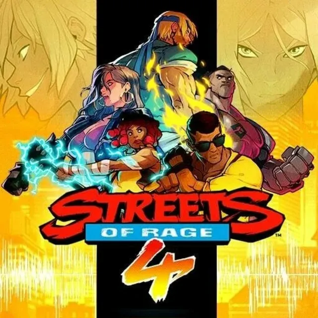 Streets of Rage 4 | Steam Ключ | РФ-СНГ