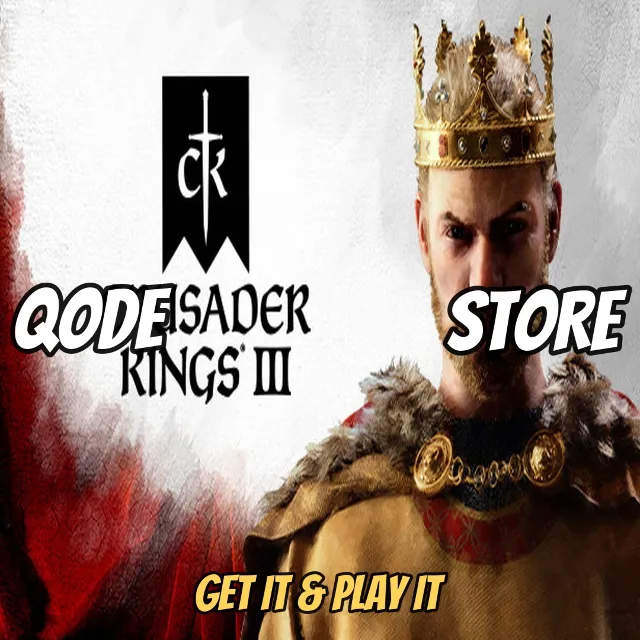 Crusader Kings III - Chapter IV STEAM KEY [GLOBAL]
